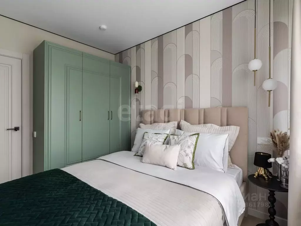 2-к кв. Ленинградская область, Мурино Всеволожский район, просп. ... - Фото 1