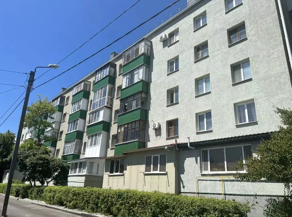 2-к кв. Белгородская область, Белгород ул. Маяковского, 18 (37.3 м) - Фото 1