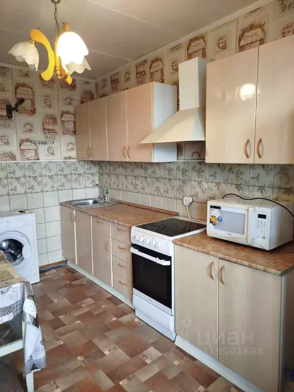 1-к кв. Москва Клязьминская ул., 32К2 (34.4 м) - Фото 1