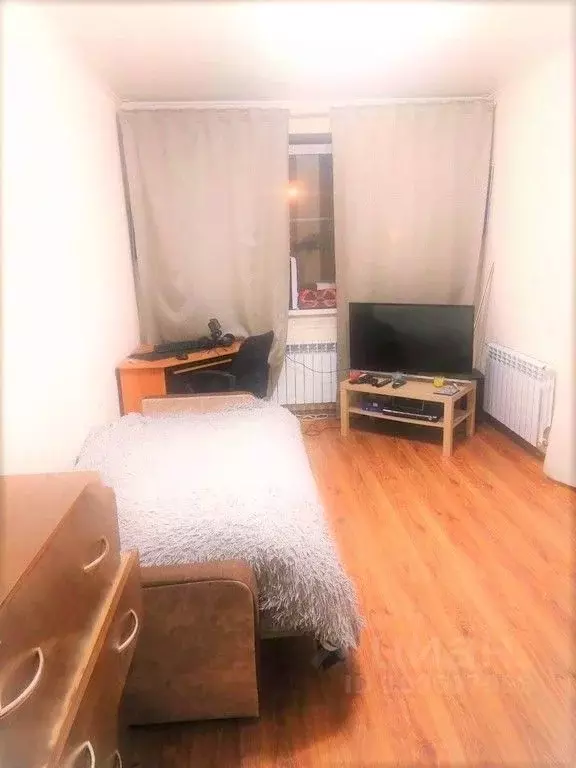 1-к кв. Омская область, Омск Пригородная ул., 29/1 (38.5 м) - Фото 2