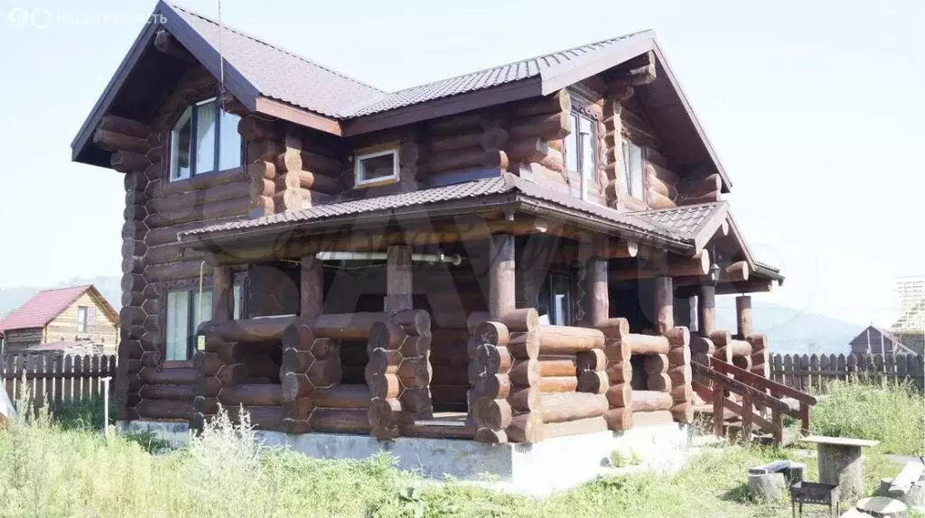 Дом в Манжерокское сельское поселение, село Озёрное, улица Ясная ... - Фото 2