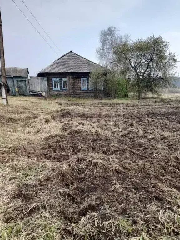 Дом в Свердловская область, Слободо-Туринский район, Усть-Ницинское ... - Фото 1