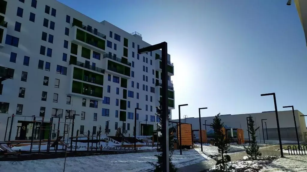 1-к кв. Крым, Симферополь ул. Никанорова, 4 (35.0 м) - Фото 2