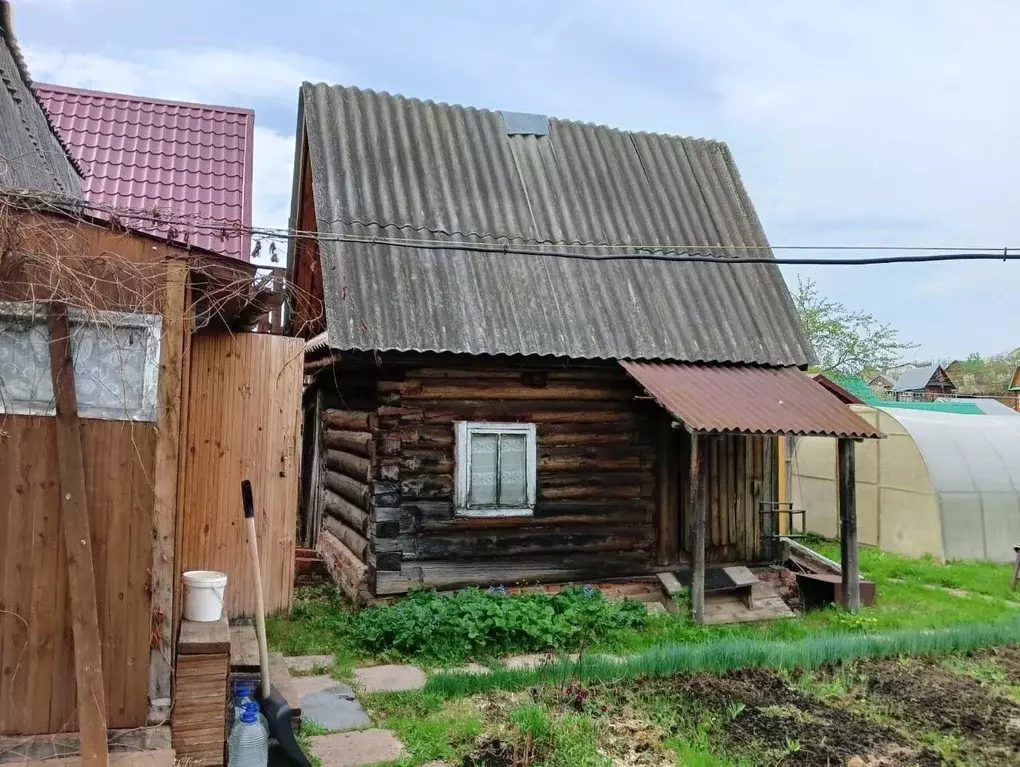 Дом в Удмуртия, Ижевск Березка-1 СНТ,  (30 м) - Фото 1