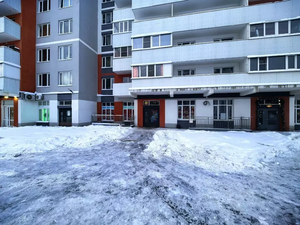 Помещение свободного назначения в Санкт-Петербург пос. Шушары, ... - Фото 1