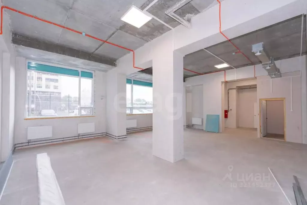 Торговая площадь в Пермский край, Пермь ул. Яблочкова, 3 (107 м) - Фото 2