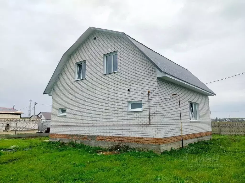 Дом в Алтайский край, Первомайский район, с. Зудилово Кленовая ул., 15 ... - Фото 2