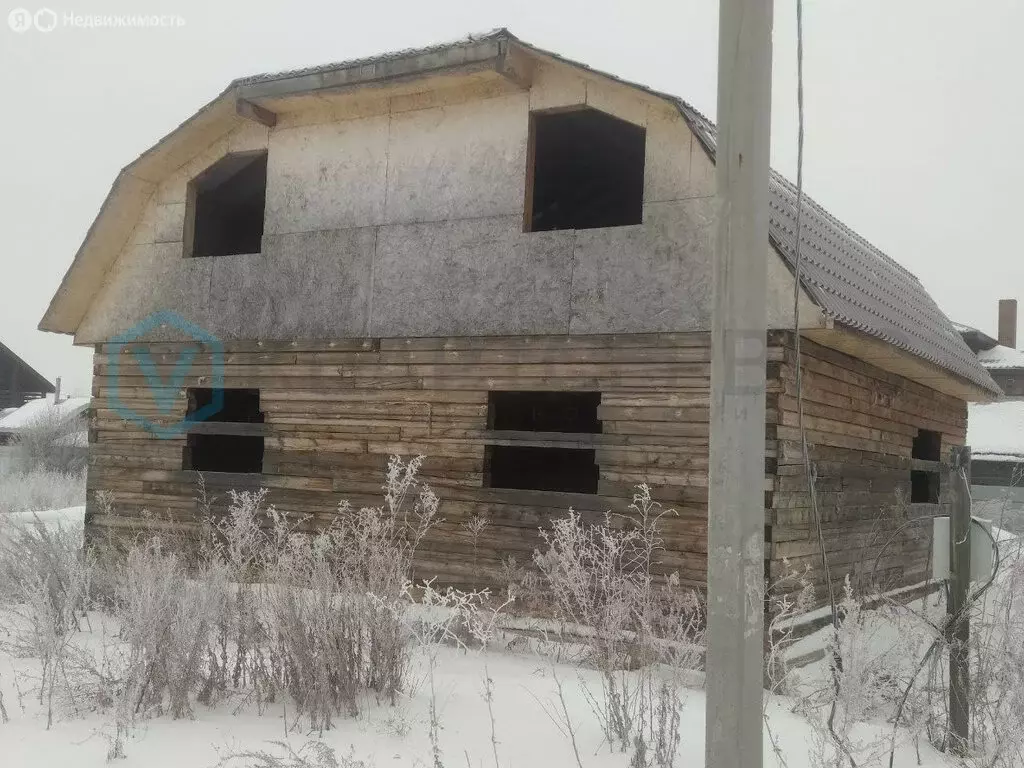 Дом в муниципальный округ Омский район, Магистральное сельское ... - Фото 2