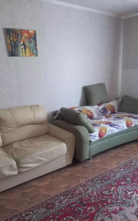 1-к кв. Курская область, Курск ул. Пучковка, 116 (35.0 м) - Фото 1