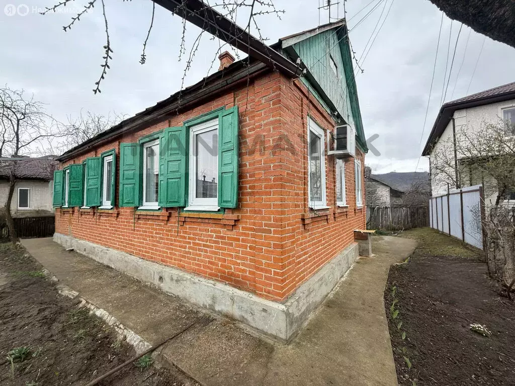 Дом в Майкоп, улица Ветеранов (56.9 м) - Фото 1