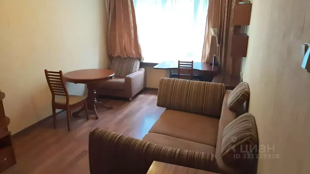 1-к кв. Москва Кетчерская ул., 8К3 (31.0 м) - Фото 1