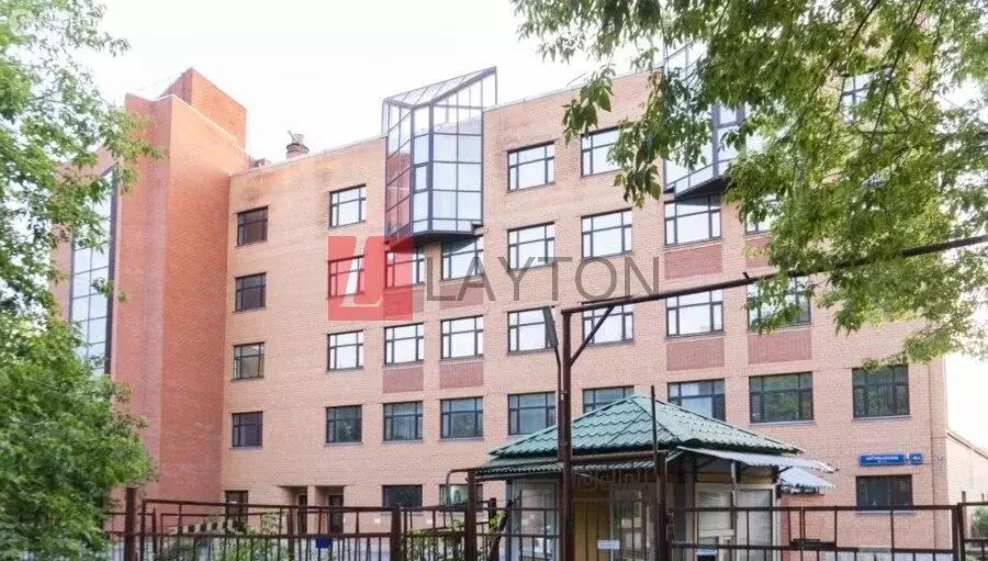 Офис (68 м) - Фото 1