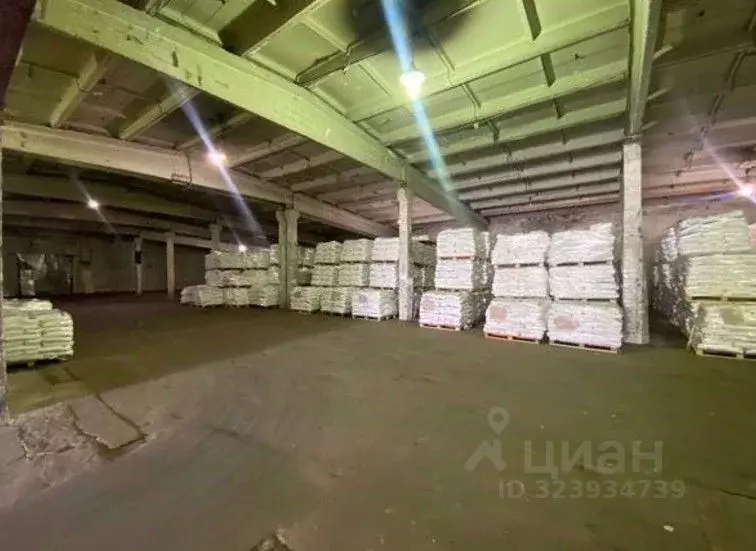 Производственное помещение в Санкт-Петербург Кубинская ул., 79 (1000 ... - Фото 2