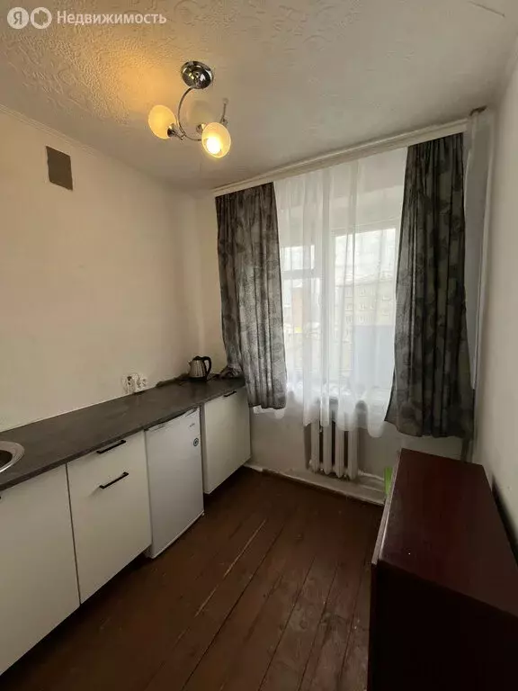 1-комнатная квартира: Искитим, Центральная улица, 20 (21 м) - Фото 0