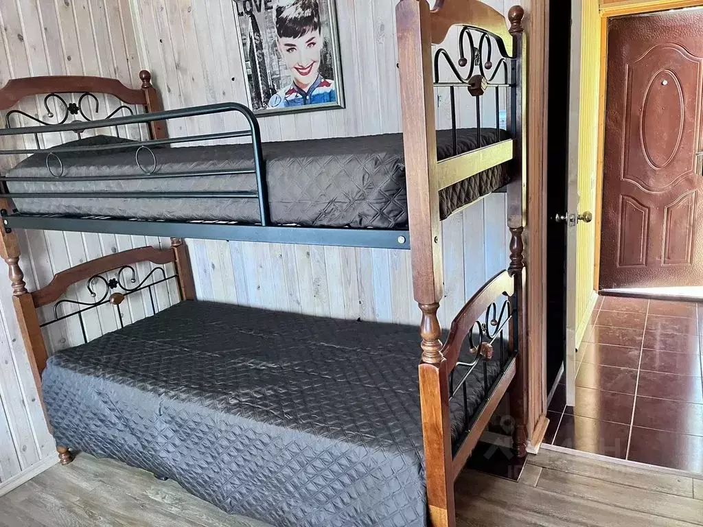 Комната Краснодарский край, Сочи Вишневка мкр, ул. Сусанина, 15 - Фото 1