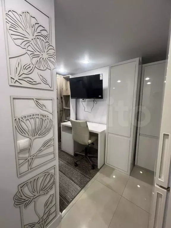 Апартаменты-студия, 18 м, 1/5 эт. - Фото 0