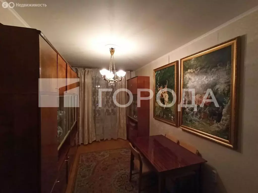 3-комнатная квартира: Москва, Неманский проезд, 11 (65 м) - Фото 1