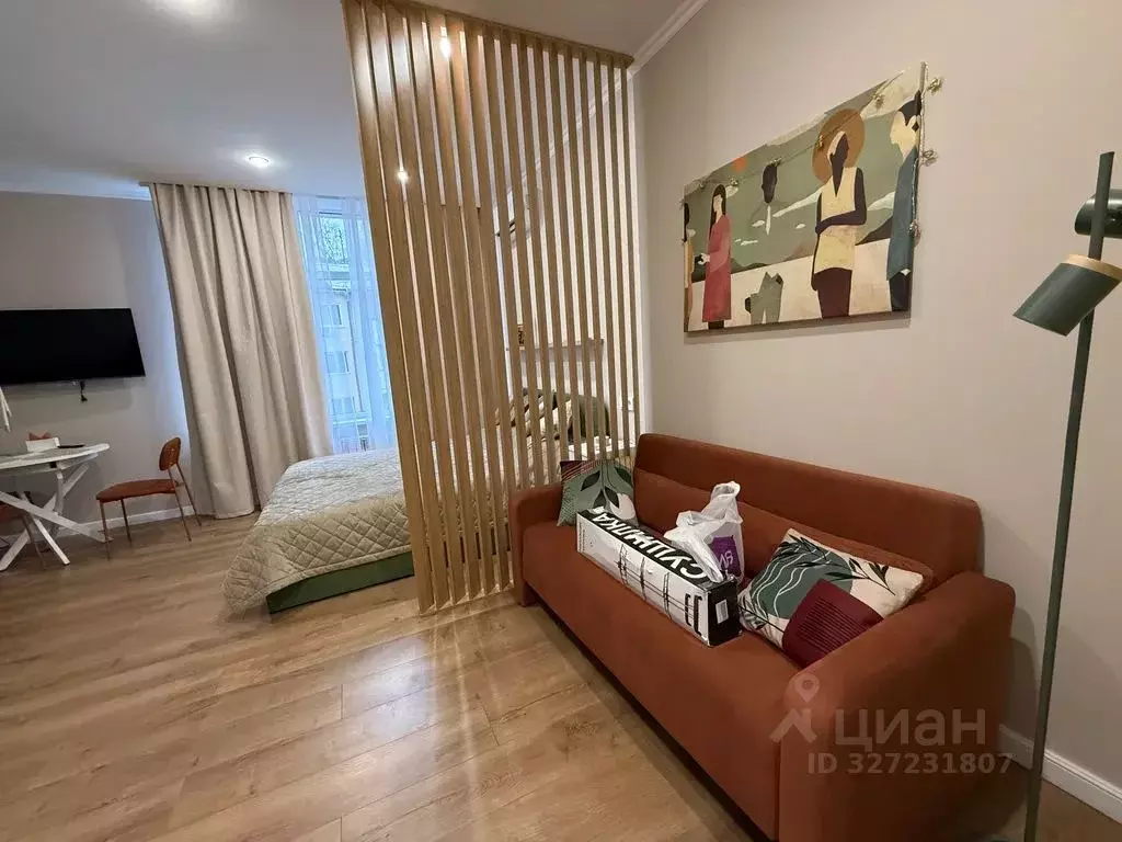 1-к кв. Крым, Ялта ул. Киевская, 44 (40.0 м) - Фото 1