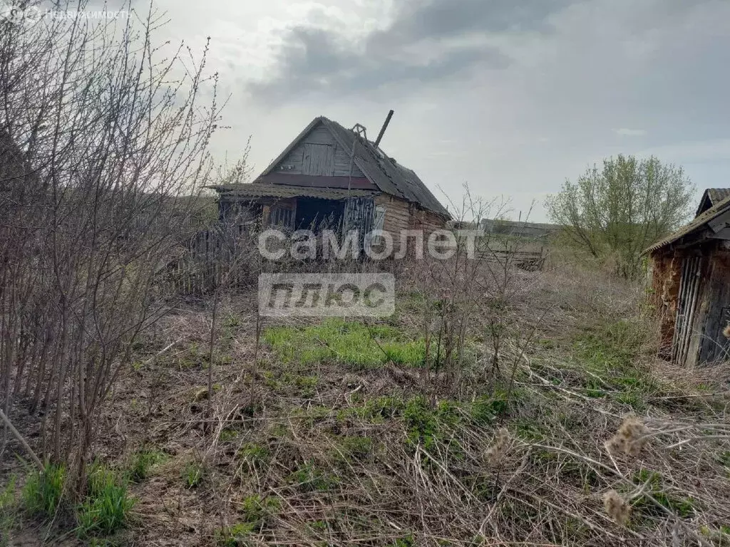 Дом в Шаранский район, село Базгиево (35.3 м) - Фото 1