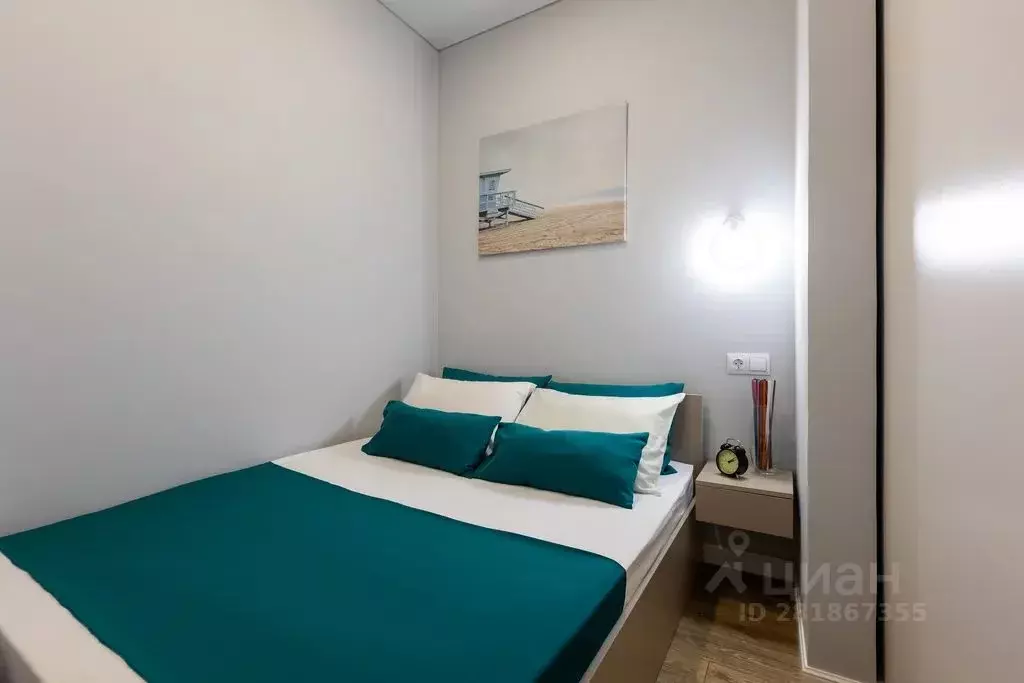 1-к кв. Башкортостан, Уфа ул. Пархоменко, 156Б (60.0 м) - Фото 1