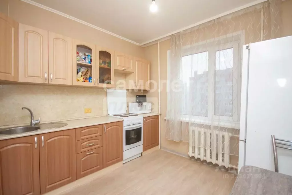 2-к кв. Ульяновская область, Ульяновск ул. Островского, 17 (52.0 м) - Фото 1