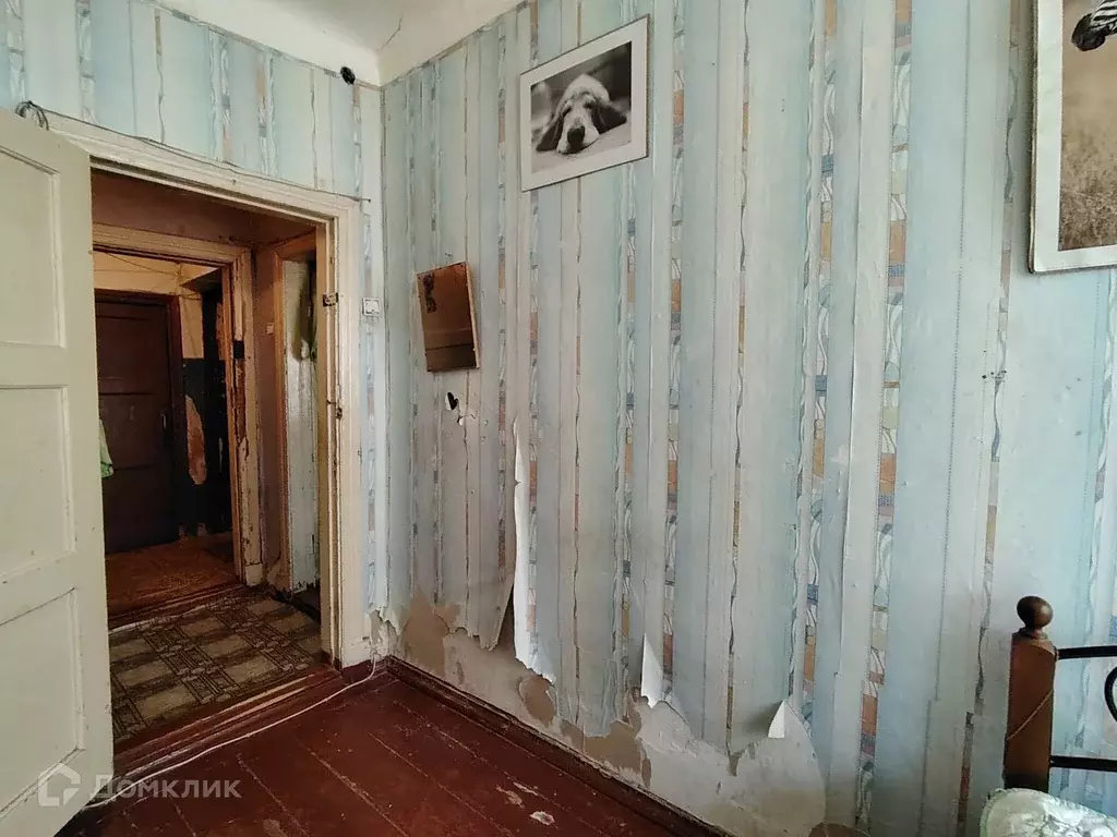 Продаётся 4-к квартира, 63.2 м - Фото 1