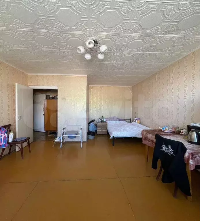 1-к. квартира, 34 м, 4/5 эт. - Фото 0