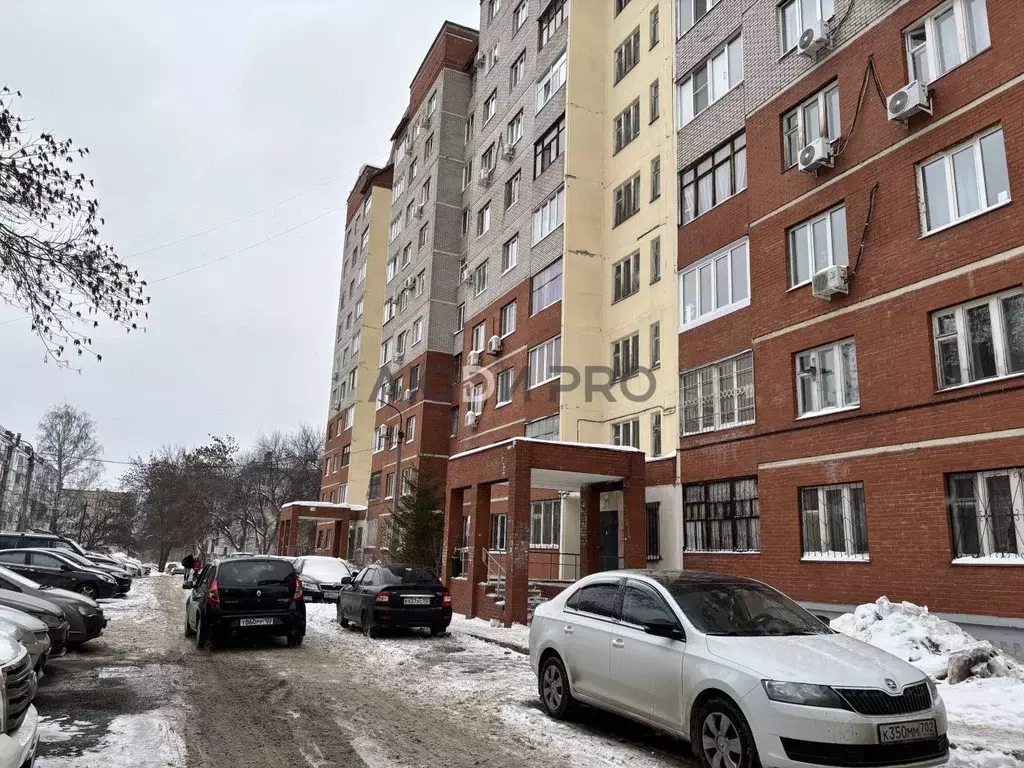 1-к кв. Башкортостан, Уфа Борисоглебская ул., 5/1 (40.0 м) - Фото 1