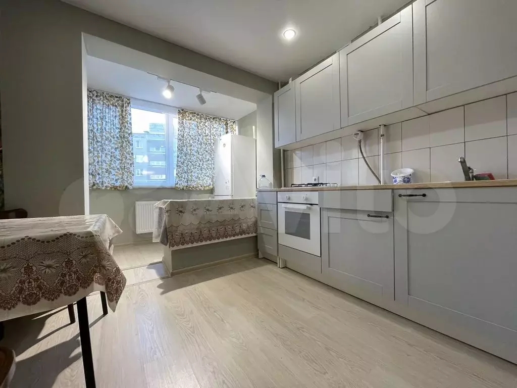 1-к. квартира, 33 м, 5/9 эт. - Фото 1