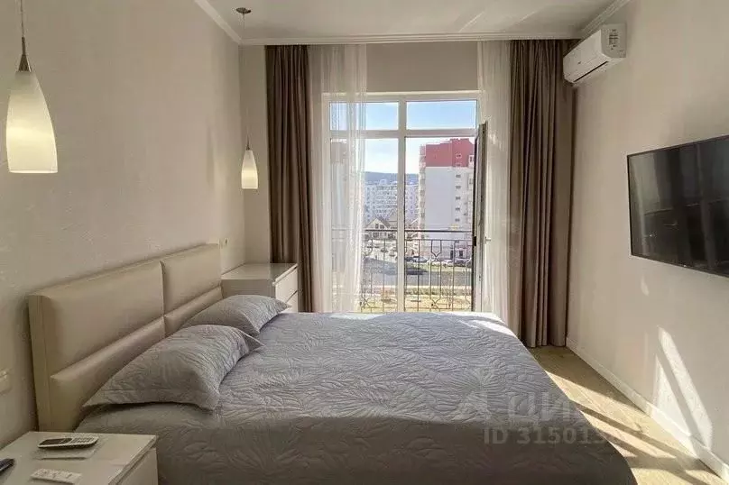 1-к кв. Краснодарский край, Геленджик ул. Витебская, 8к11 (45.0 м) - Фото 1