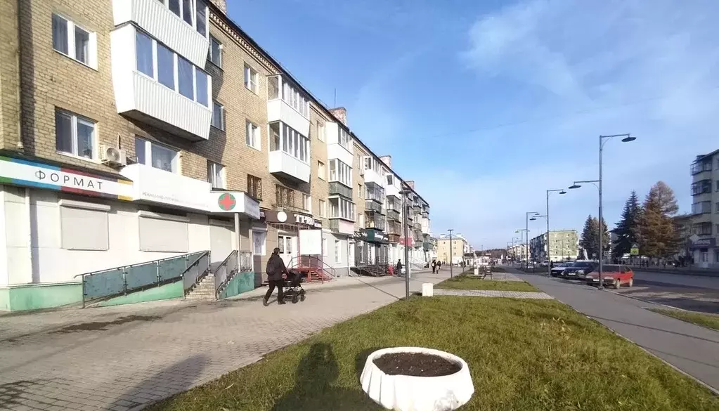 1-к кв. Свердловская область, Полевской Коммунистическая ул., 9 (32.0 ... - Фото 1