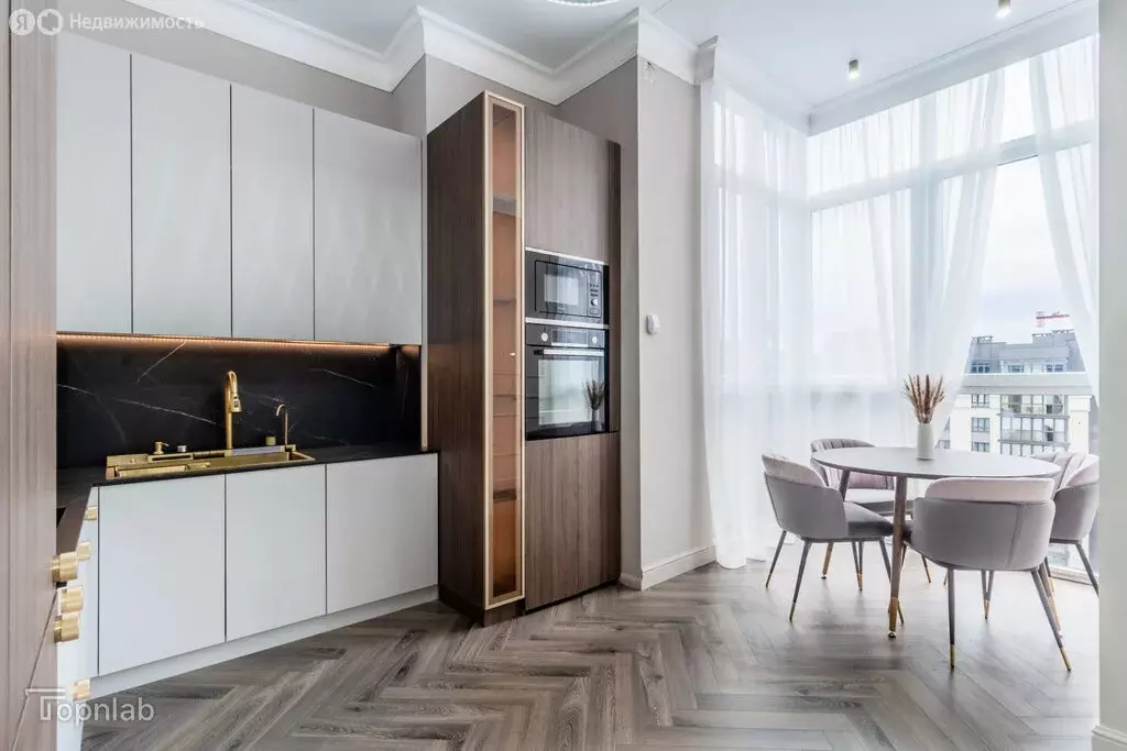 2-комнатная квартира: Калининград, улица Героя России Виталия ... - Фото 1