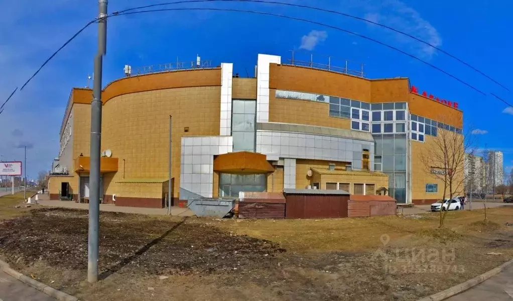 Помещение свободного назначения в Москва Пятницкое ш., 3 (350 м) - Фото 2