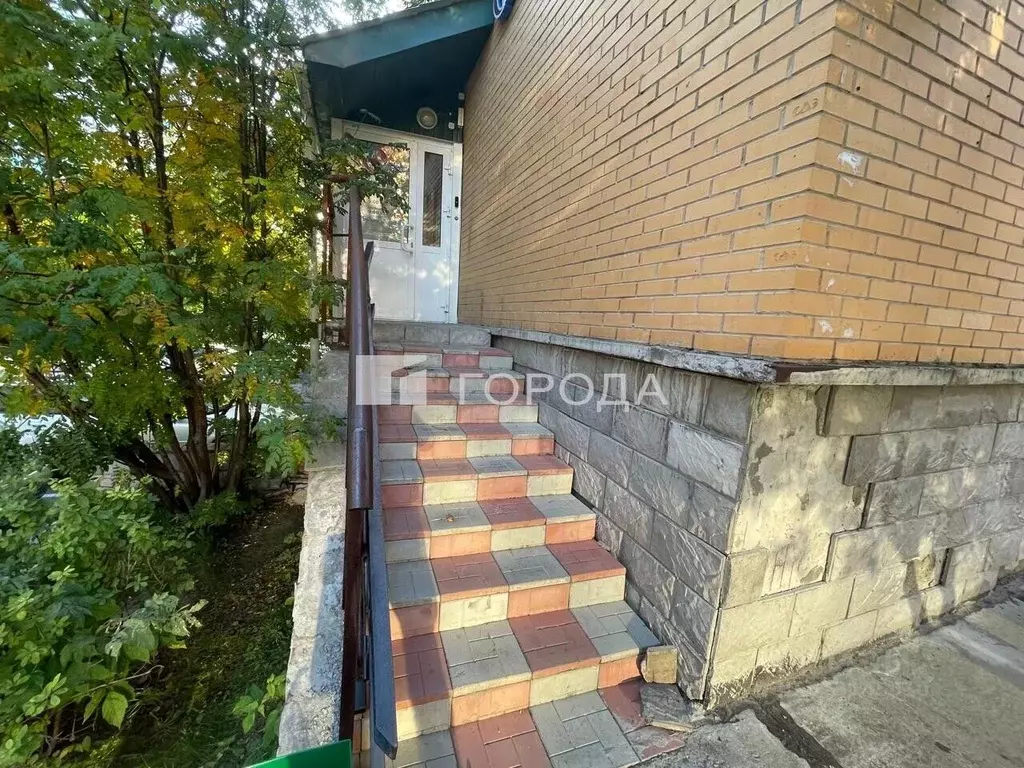 Помещение свободного назначения в Новосибирская область, Новосибирск ... - Фото 1