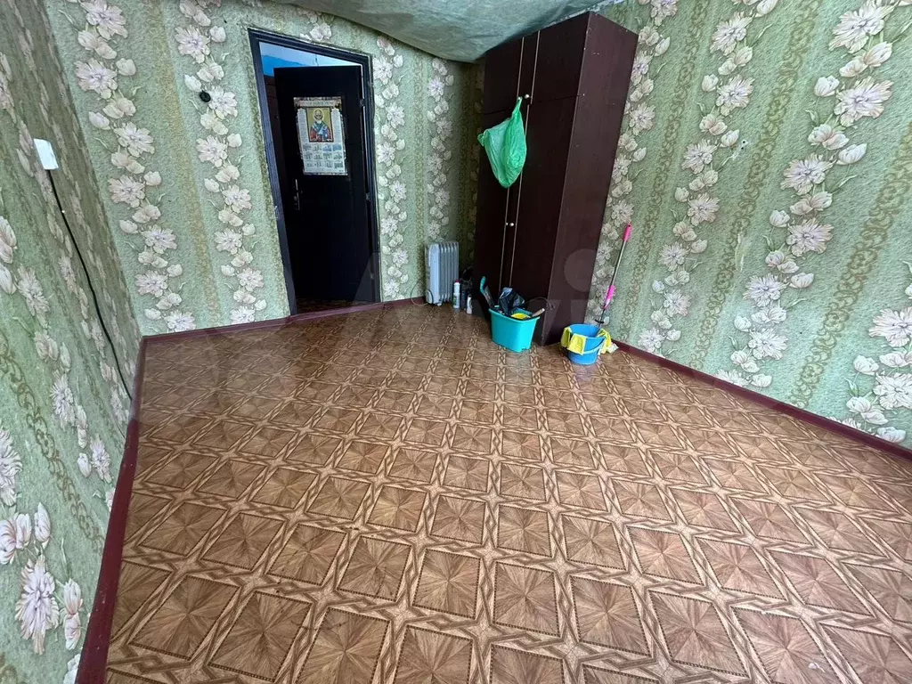 Комната 12,3 м в 4-к., 1/5 эт. - Фото 0