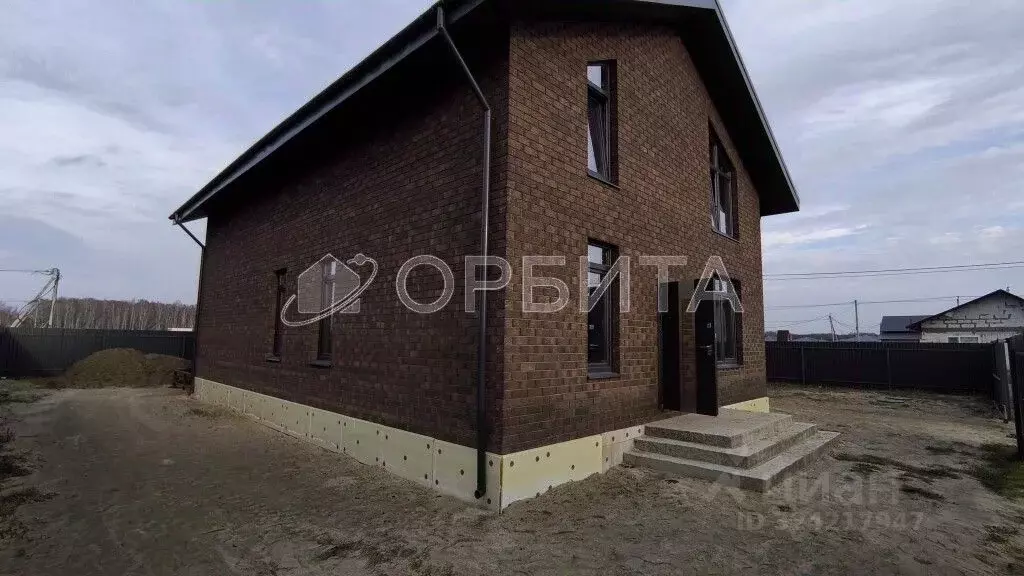 Дом в Тюменская область, Исетский муниципальный округ, д. Решетникова  ... - Фото 1