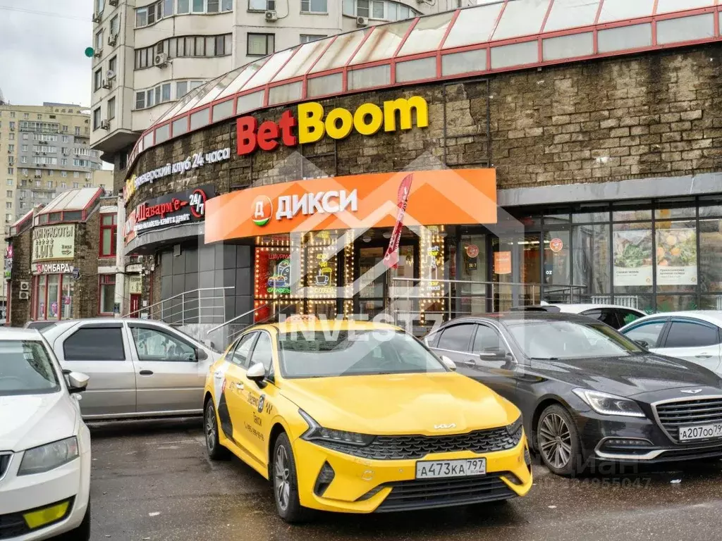 Торговая площадь в Москва Люблинская ул., 165К3 (1070 м) - Фото 1