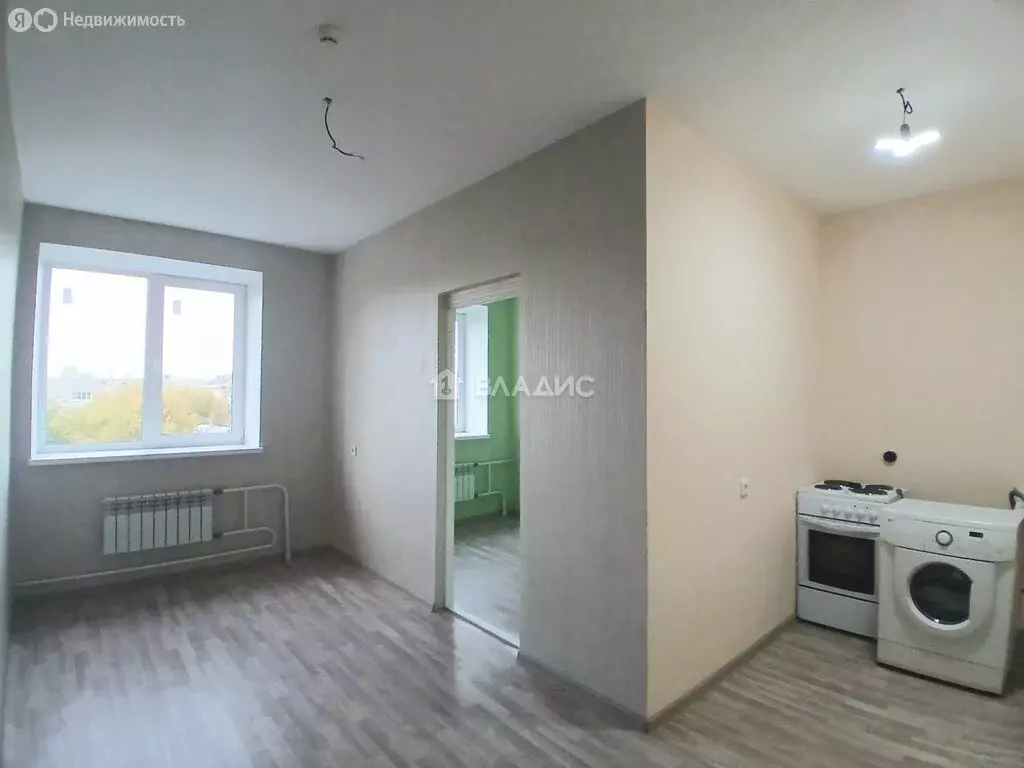 1-комнатная квартира: Ковров, улица Белинского, 9А (29.5 м) - Фото 0