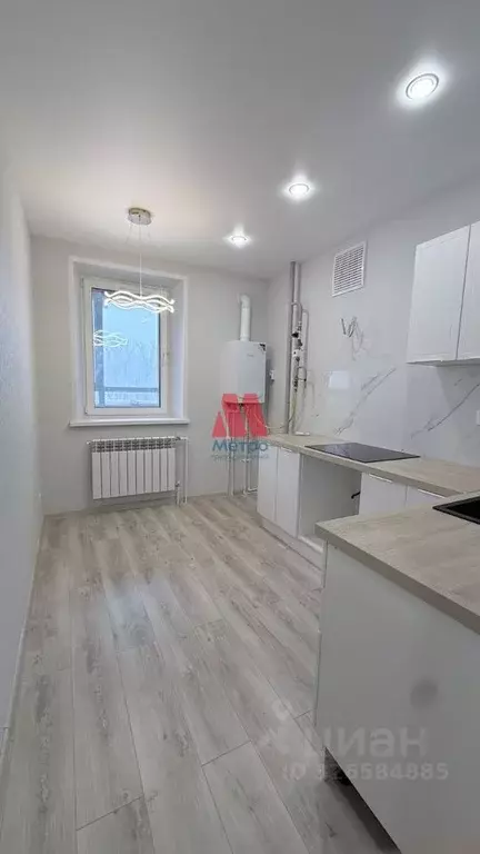 1-к кв. Ивановская область, Иваново ул. Ломоносова, 10 (33.0 м) - Фото 2