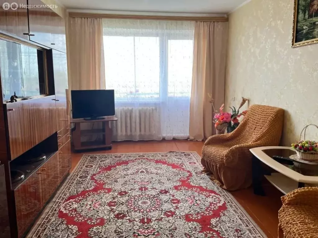 2-комнатная квартира: Городец, улица Куйбышева, 5 (50 м) - Фото 1