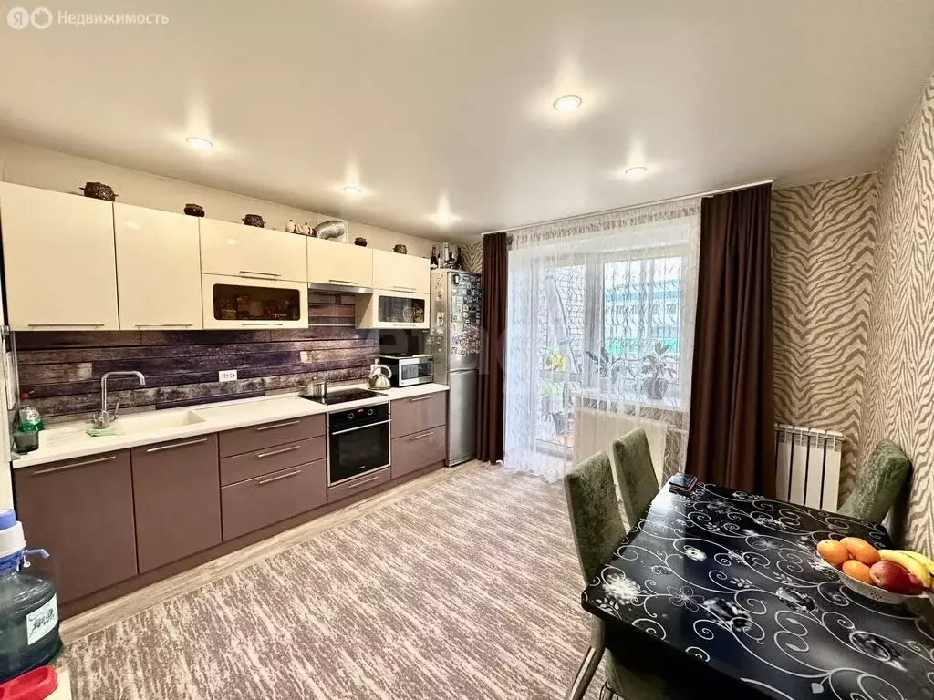 2-комнатная квартира: Тамбов, Никифоровская улица, 40 (62.4 м) - Фото 1