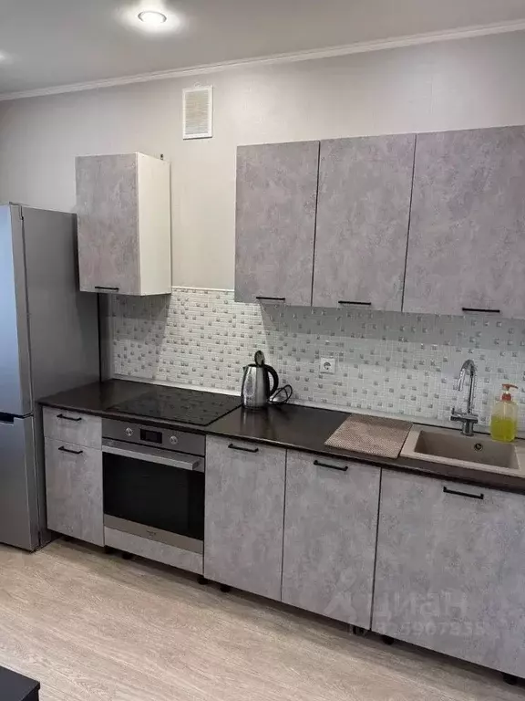 1-к кв. Самарская область, Самара Осетинская ул., 8 (36.4 м) - Фото 2