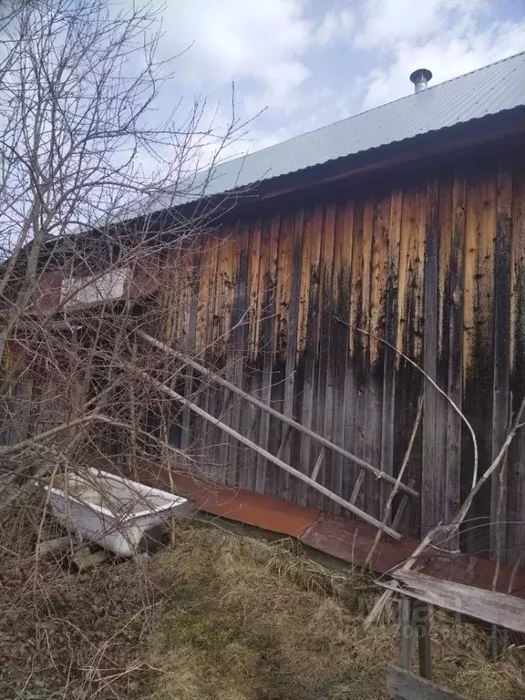 Дом в Пермский край, д. Меркушево ул. Лазурная, 38А (25 м) - Фото 1