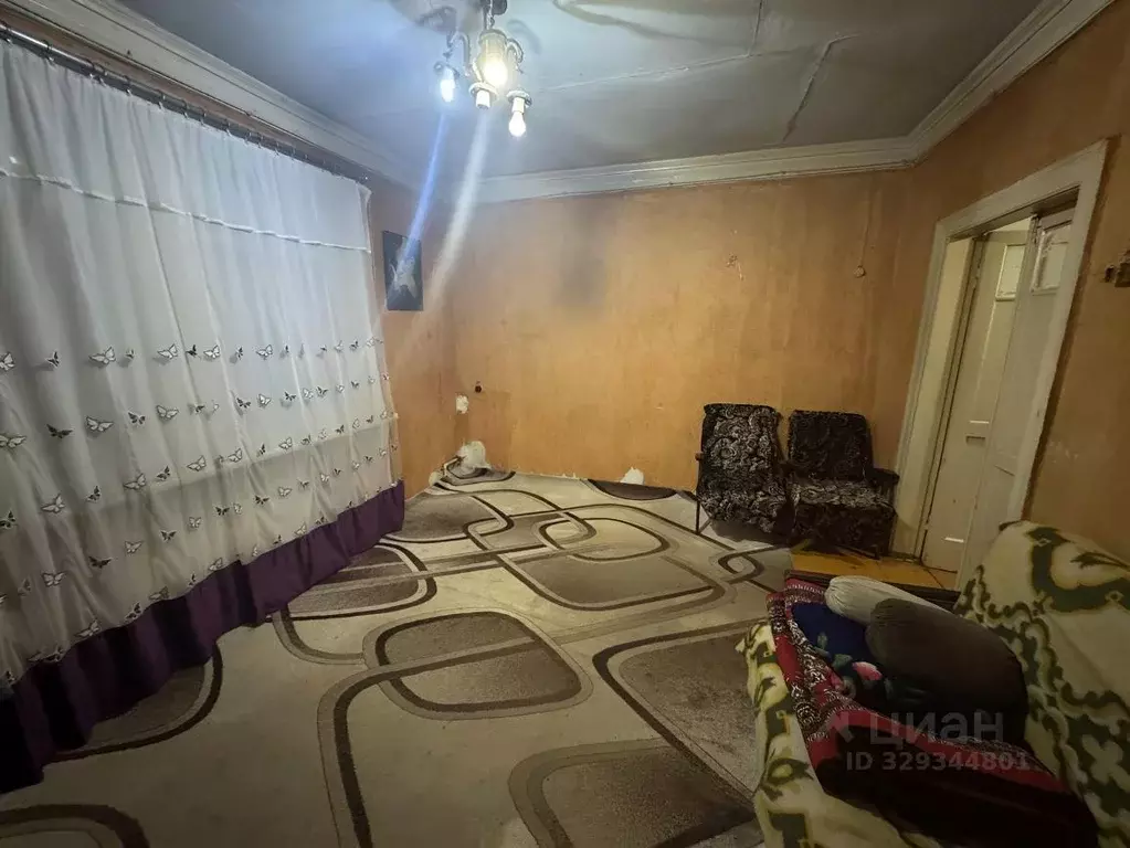 2-к кв. Самарская область, Самара Черемшанская ул., 179А (45.0 м) - Фото 1