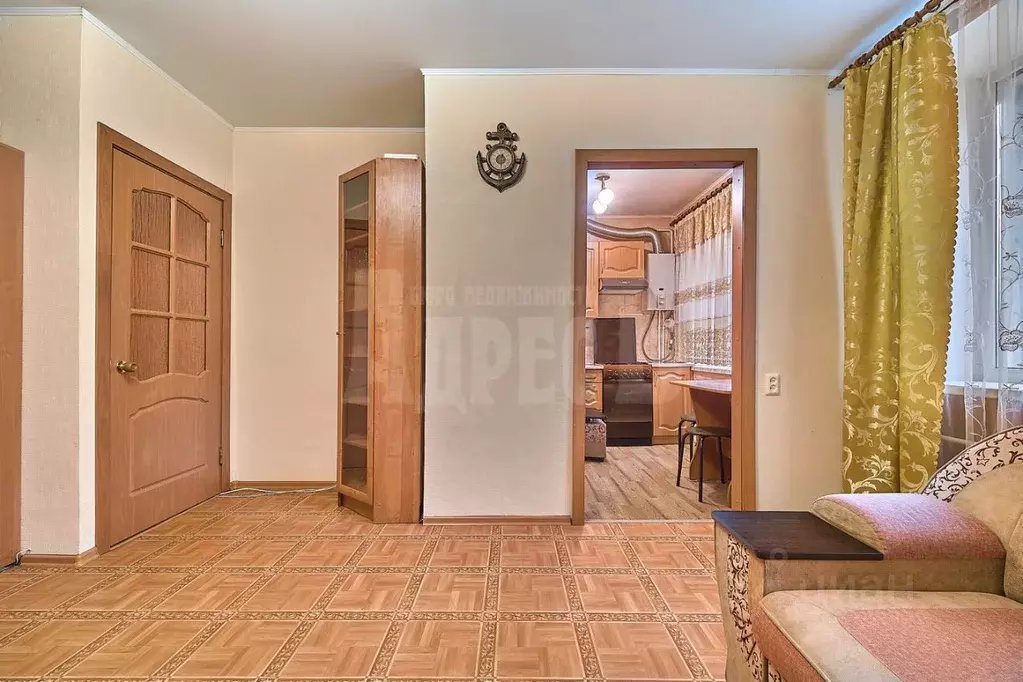 2-к кв. Калужская область, Обнинск просп. Ленина, 78 (40.0 м) - Фото 2