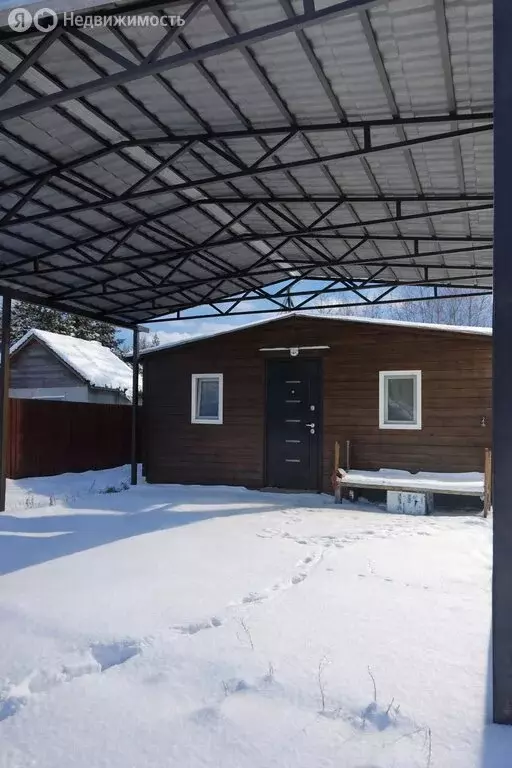 Дом в Московская область, муниципальный округ Егорьевск, деревня ... - Фото 2