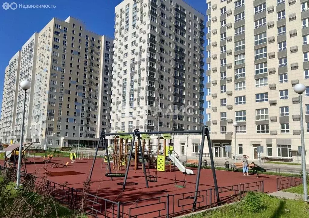 Квартира-студия: Пушкино, Ярославское шоссе, 194 (30.2 м) - Фото 1