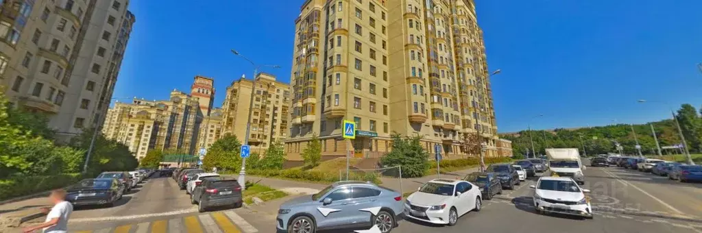 Гараж в Москва Ломоносовский просп., 29к1 (14 м) - Фото 1