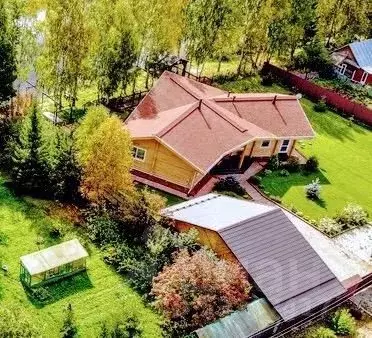 Коттедж в Свердловская область, Староуткинск городской округ, д. Курья . - Фото 0