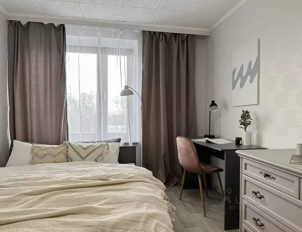 Комната Москва ул. Теплый Стан, 15К7 (14.0 м) - Фото 2